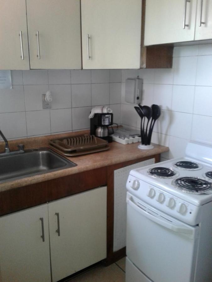 Apartamentos Reforma Guatemala City Bagian luar foto