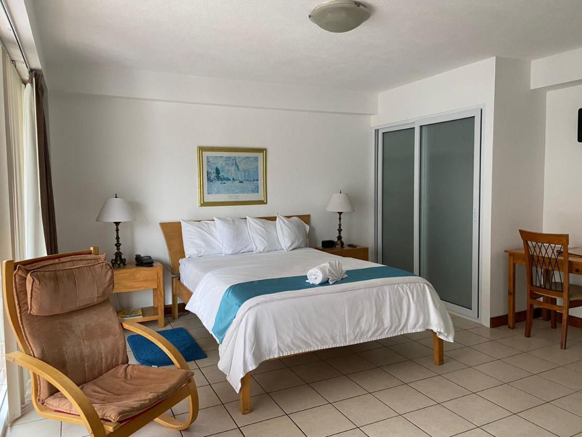 Apartamentos Reforma Guatemala City Bagian luar foto