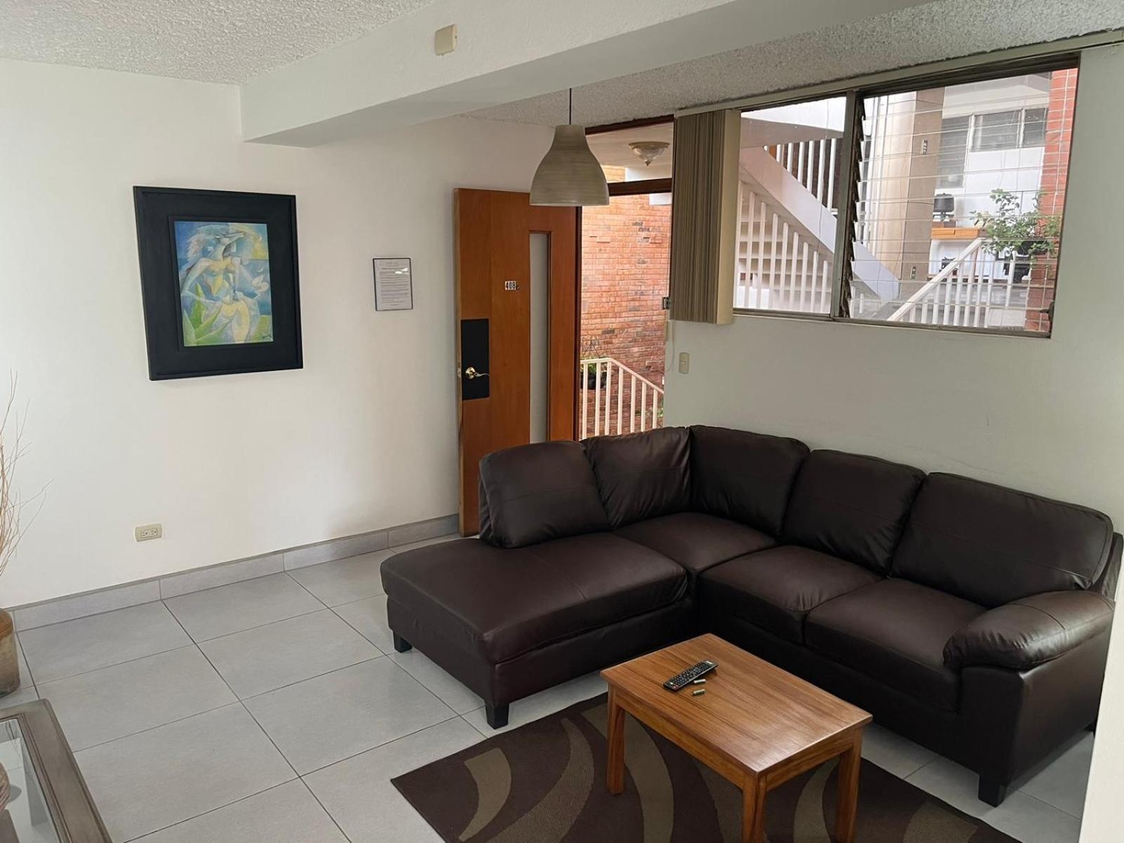 Apartamentos Reforma Guatemala City Bagian luar foto