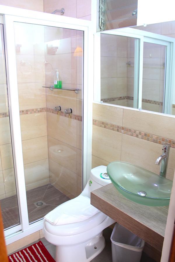 Apartamentos Reforma Guatemala City Bagian luar foto