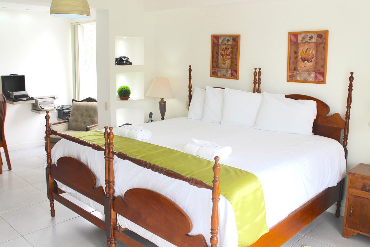 Apartamentos Reforma Guatemala City Bagian luar foto