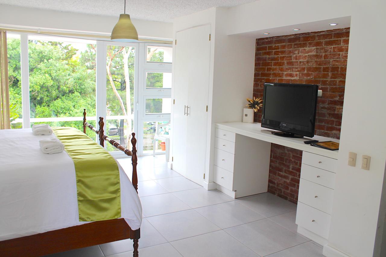 Apartamentos Reforma Guatemala City Bagian luar foto