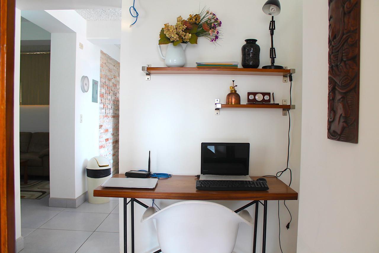 Apartamentos Reforma Guatemala City Bagian luar foto