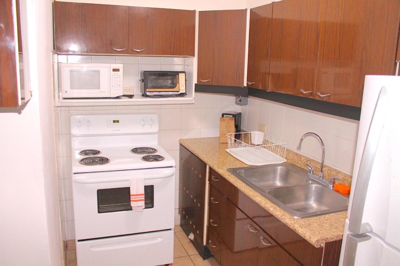Apartamentos Reforma Guatemala City Bagian luar foto